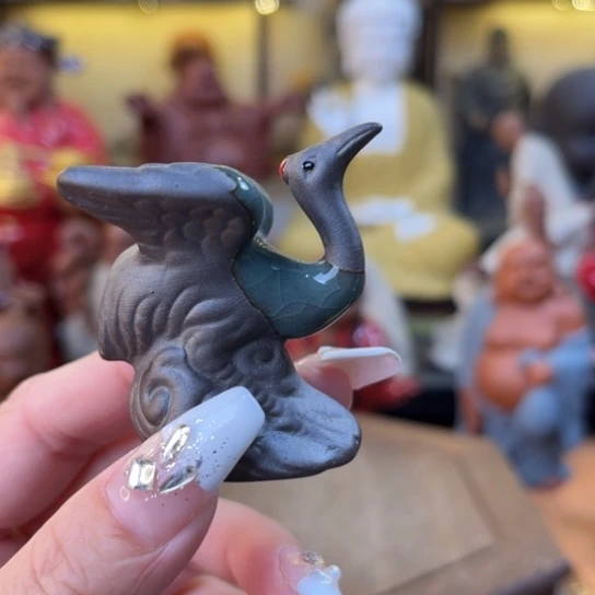 紫砂茶宠紫砂茶宠摆件