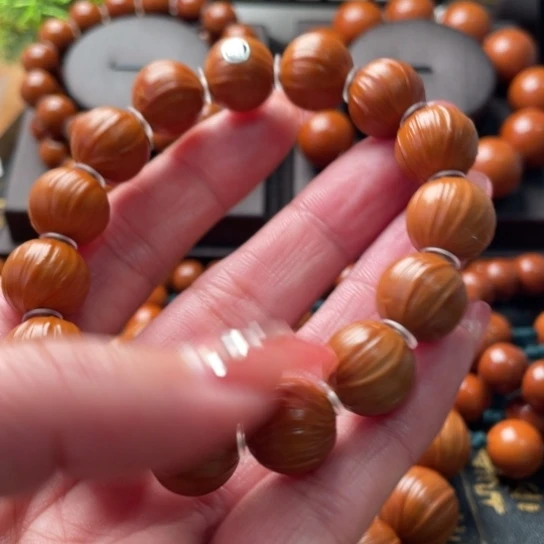 西***城橄榄核吊坠橄榄1.4