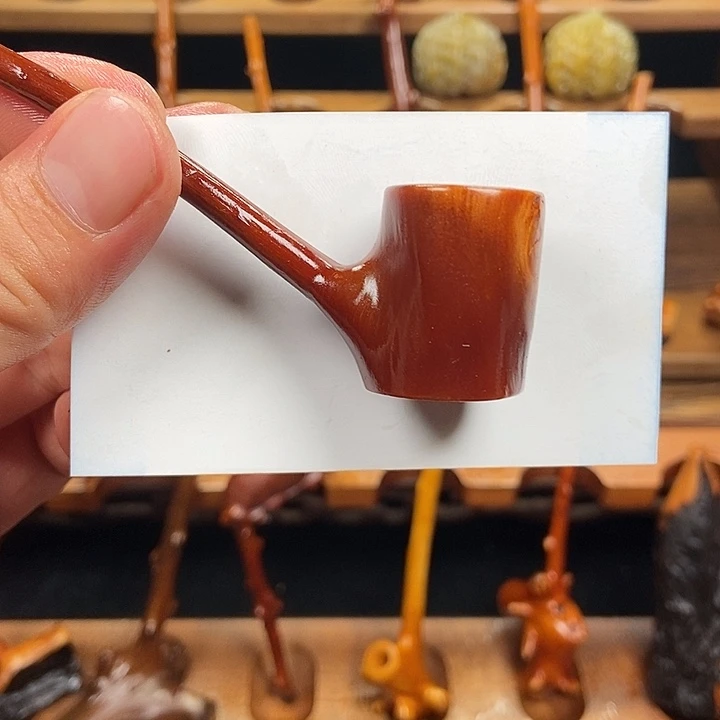 木檬子木手工烟斗