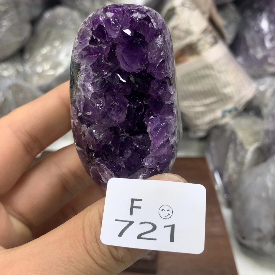 未镶嵌紫晶大型摆件（非配饰）