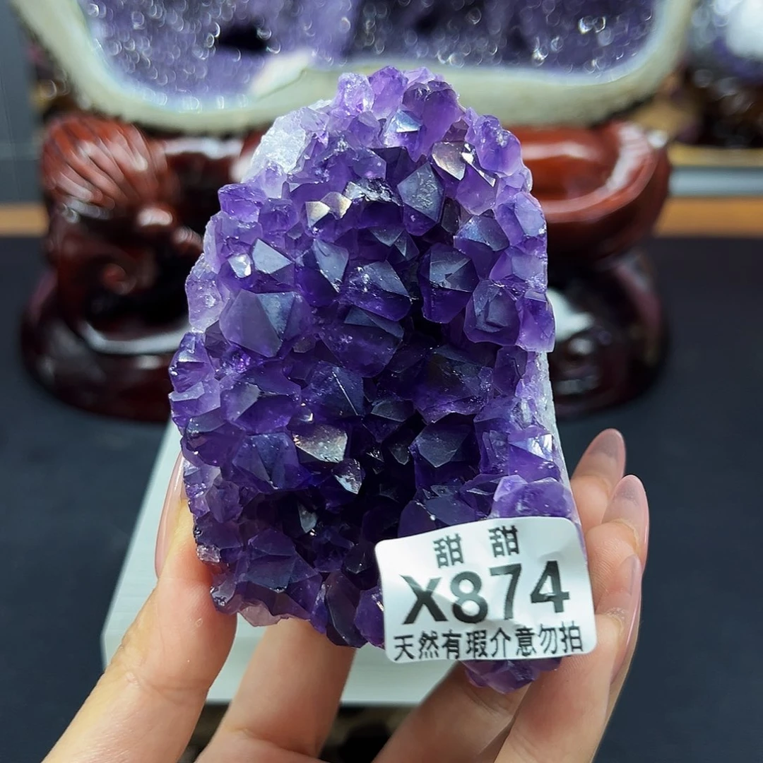 晶体大型摆件未镶嵌