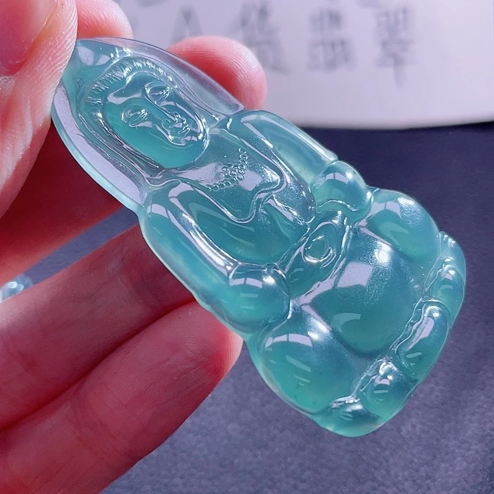 翡翠颈饰未镶嵌888888888