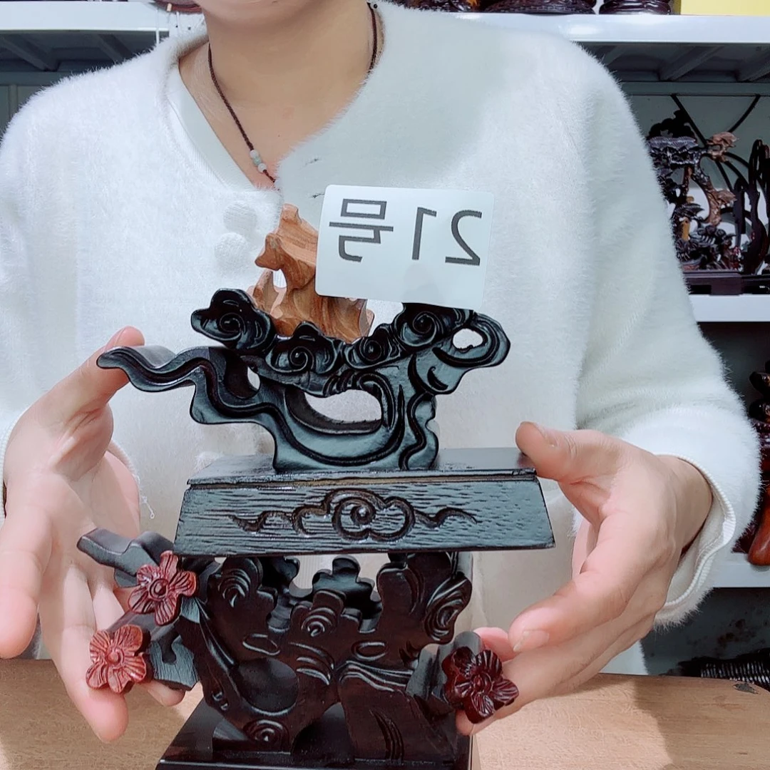 大果紫檀（缅甸花梨）21