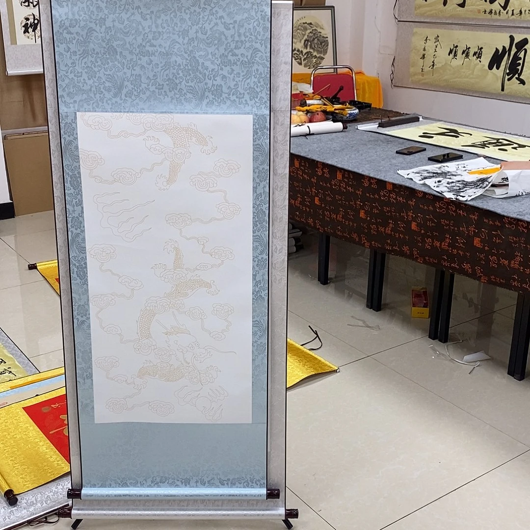 书法书法作品参加