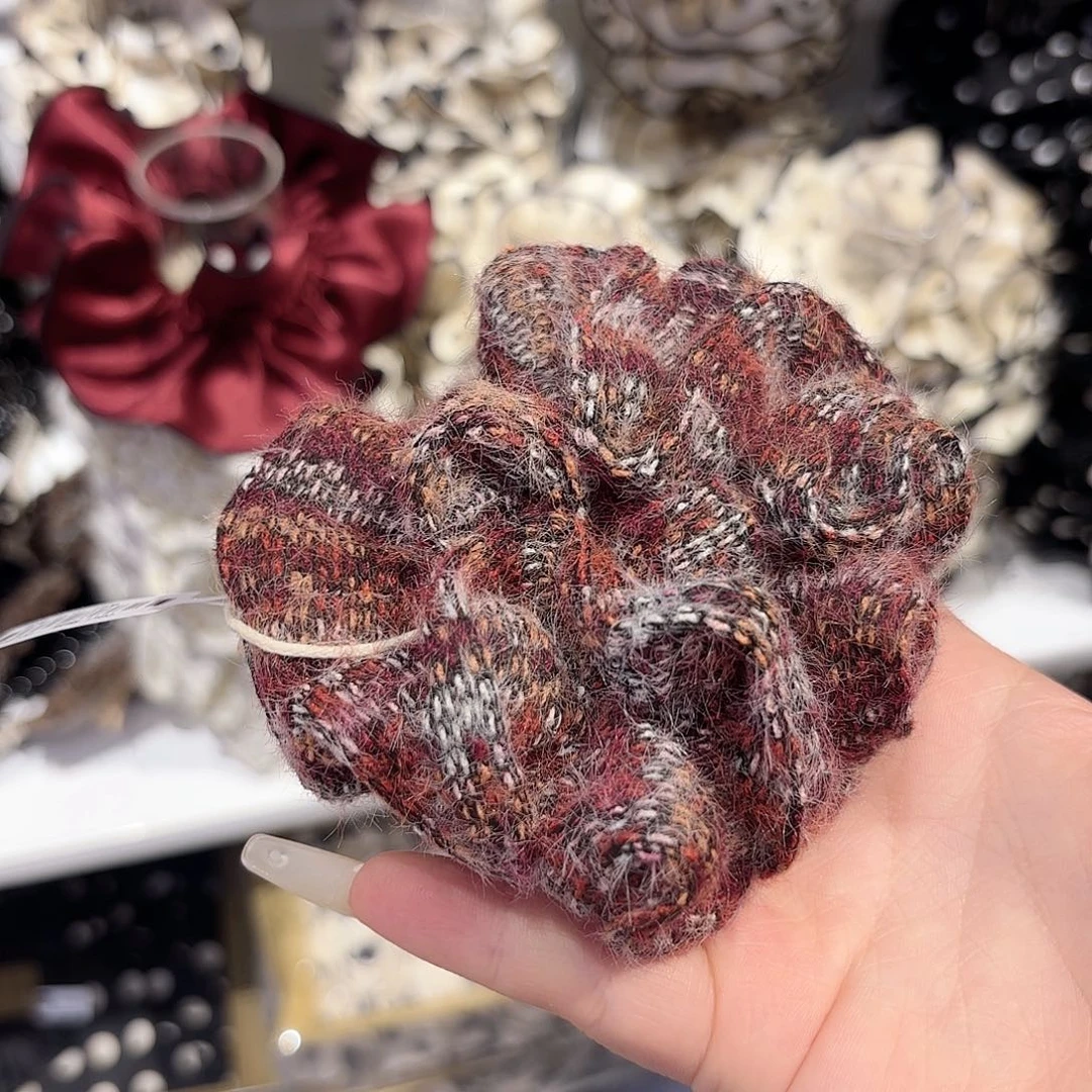 布艺铁合金发饰发夹