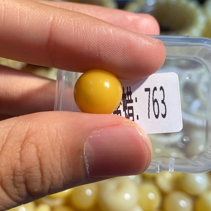 琥珀未镶嵌珠宝奇石763