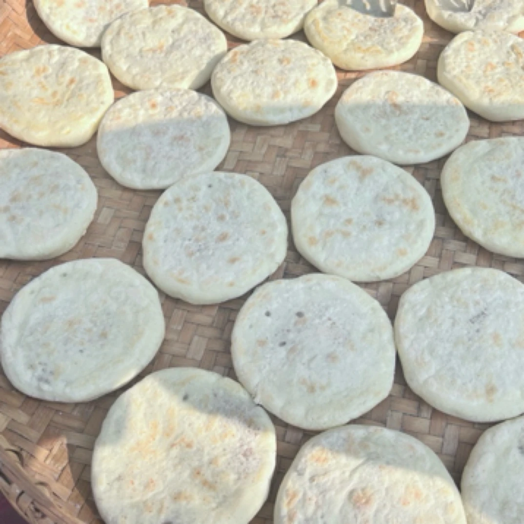 桑木干粑（习水披萨）纯手工10个