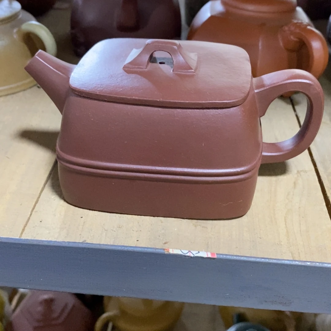 茶壶紫砂原矿手工42