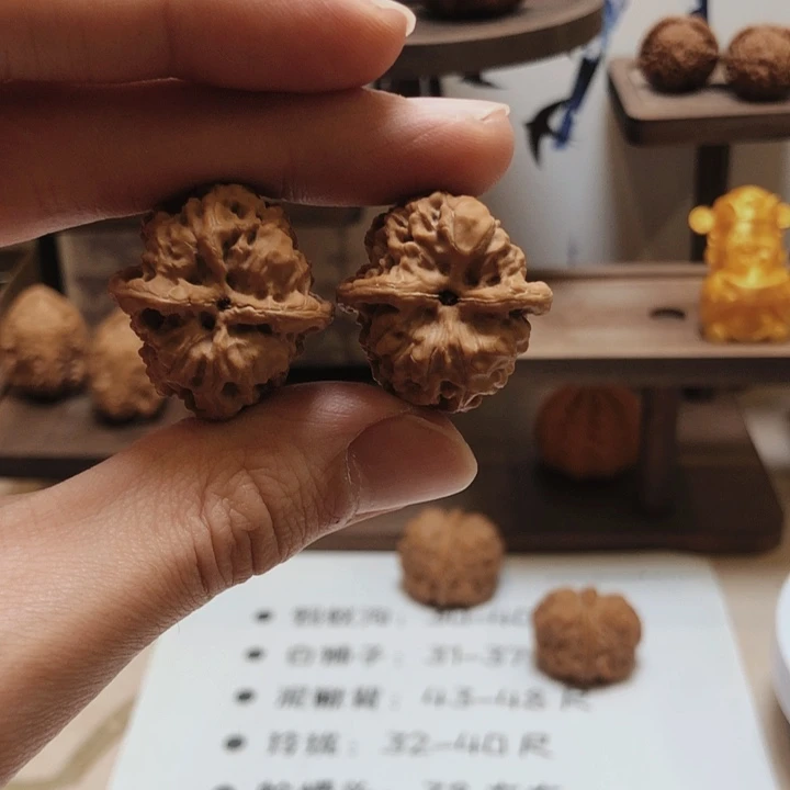 文玩核桃吊坠王**,27蚂蚁