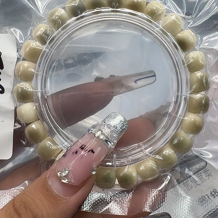 星月菩提手串339快乐星月菩提98