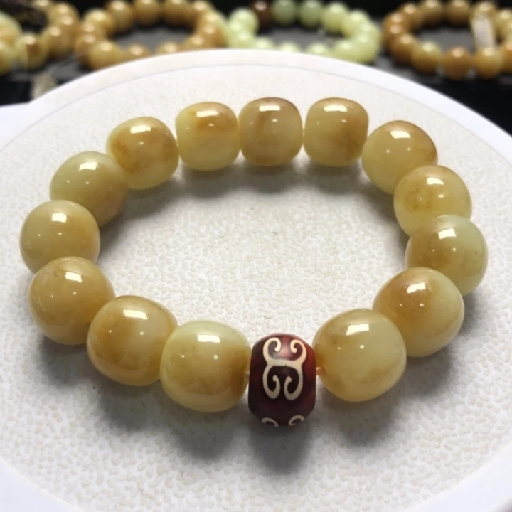 手链未镶嵌和田玉卡14