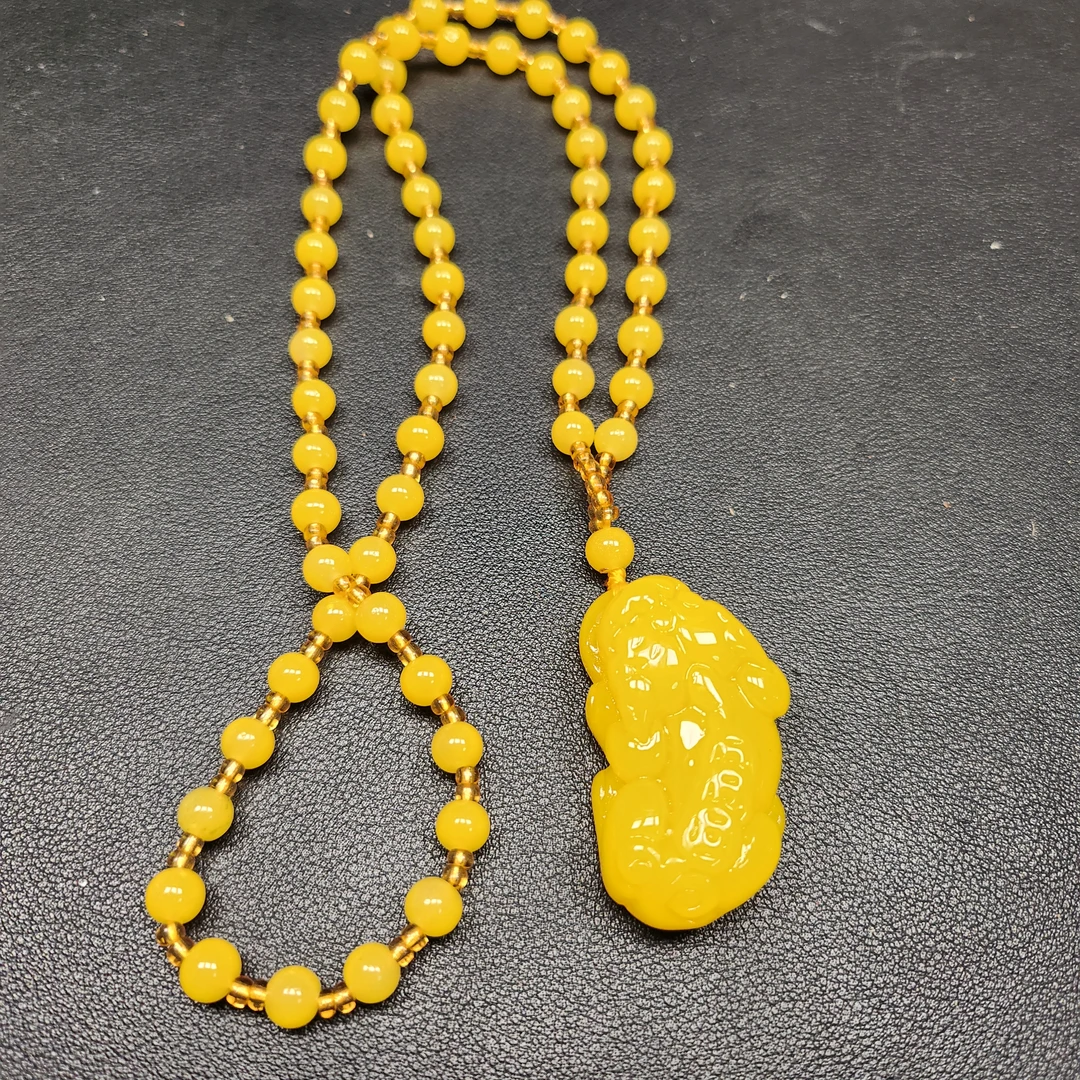 【光头高订】CB-2294时尚设计吊坠多样性发一件