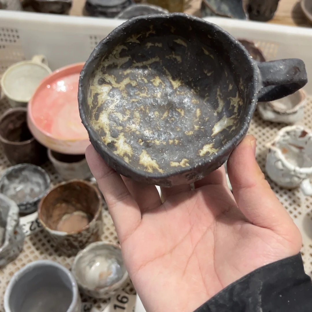 马克杯一家茶器直播分享