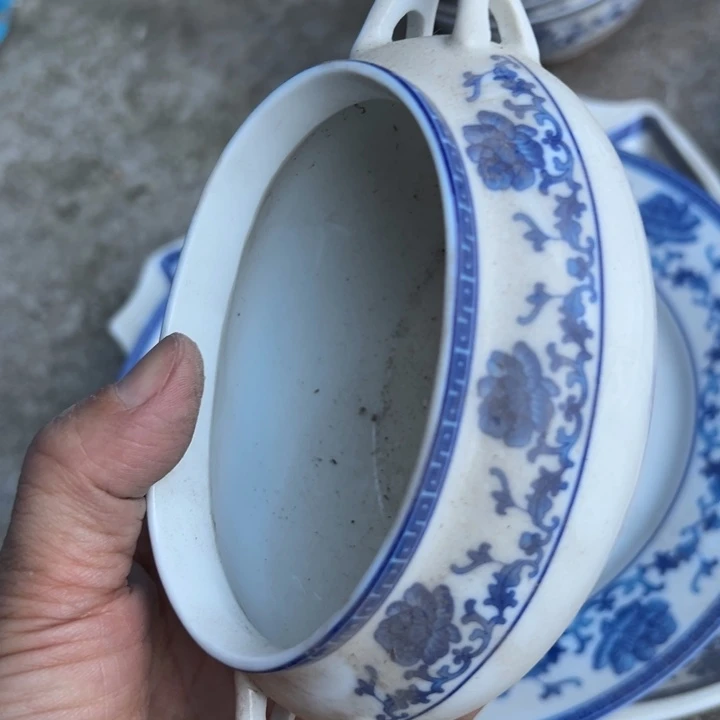 红叶陶瓷老标一个