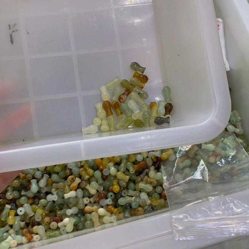 【闪购商品】蛇纹石玉未镶嵌其他997