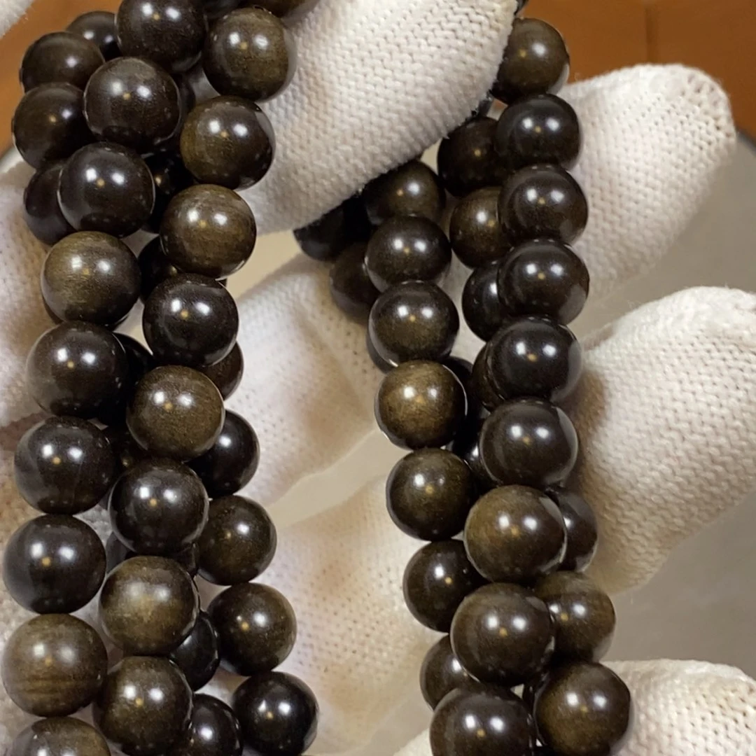 檀香木春*老山檀香0.7阴沉奶香