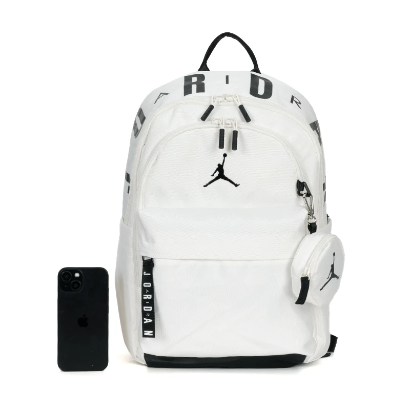 NIKE耐克双肩包男女背包开学季运动休闲旅游包书包 JD2513158AD