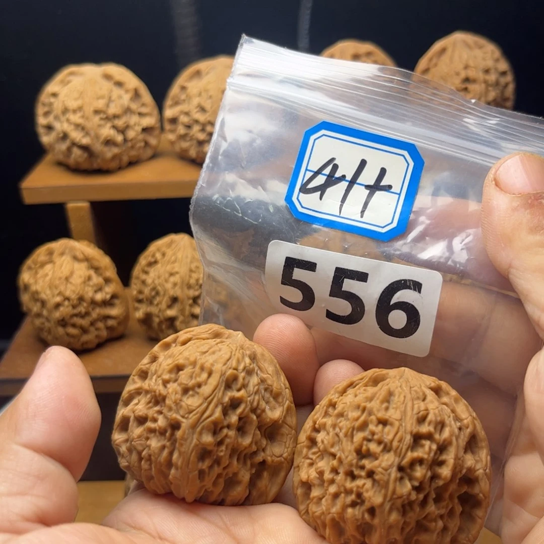 吊坠文玩核桃南疆42