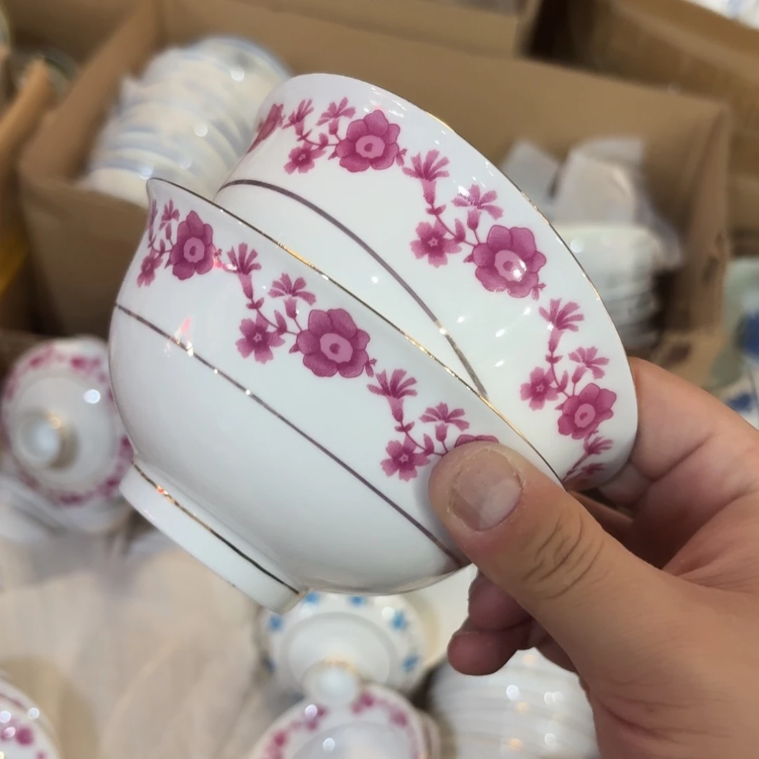 陶景德镇现代陶瓷用品