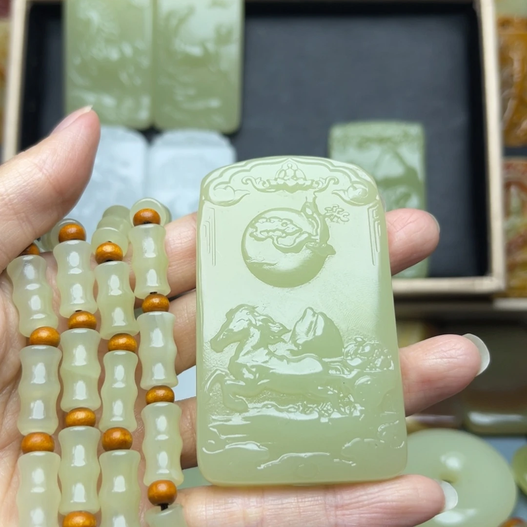 唯***美直播间推荐好物-方解玉