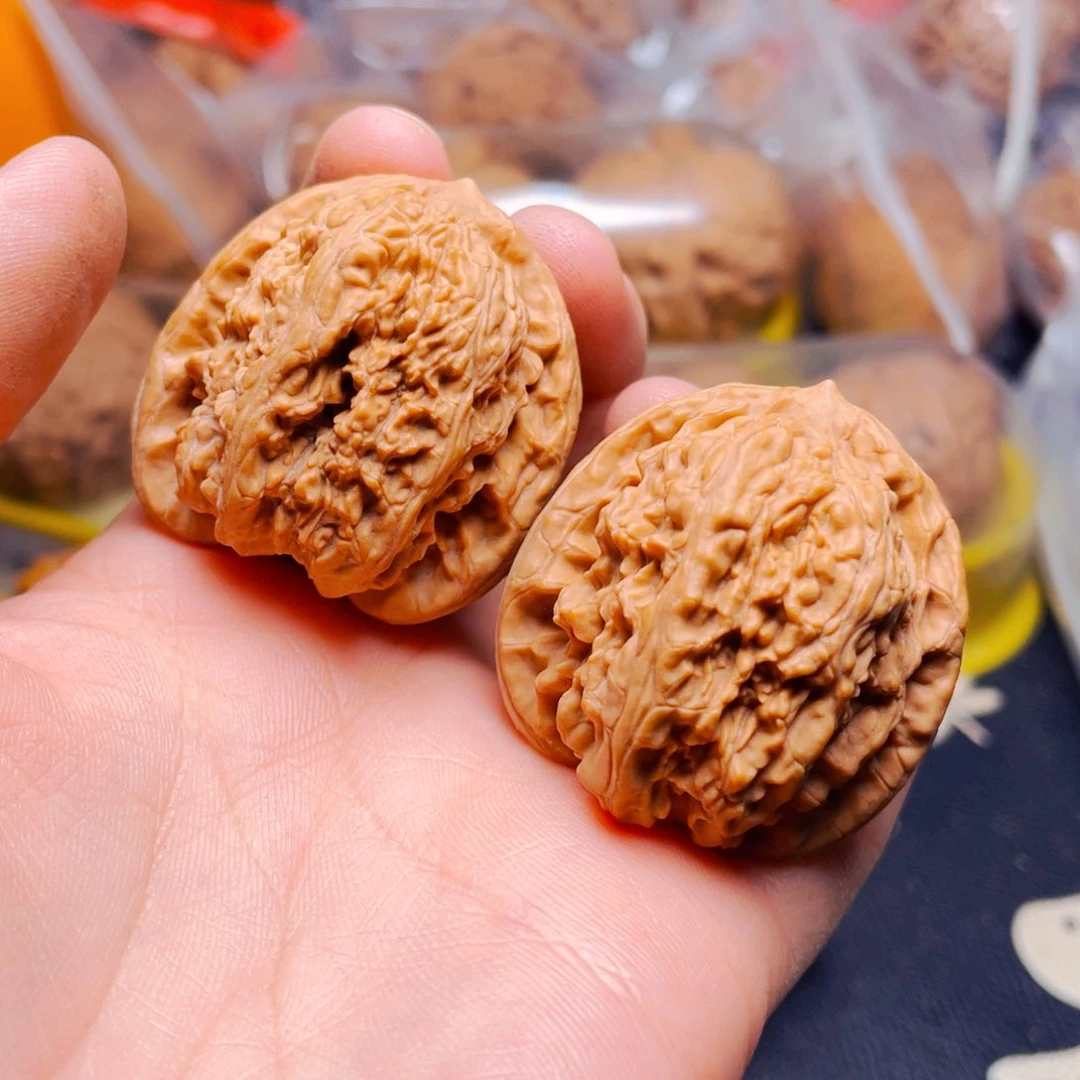 吊坠文玩核桃蚂蚁沟