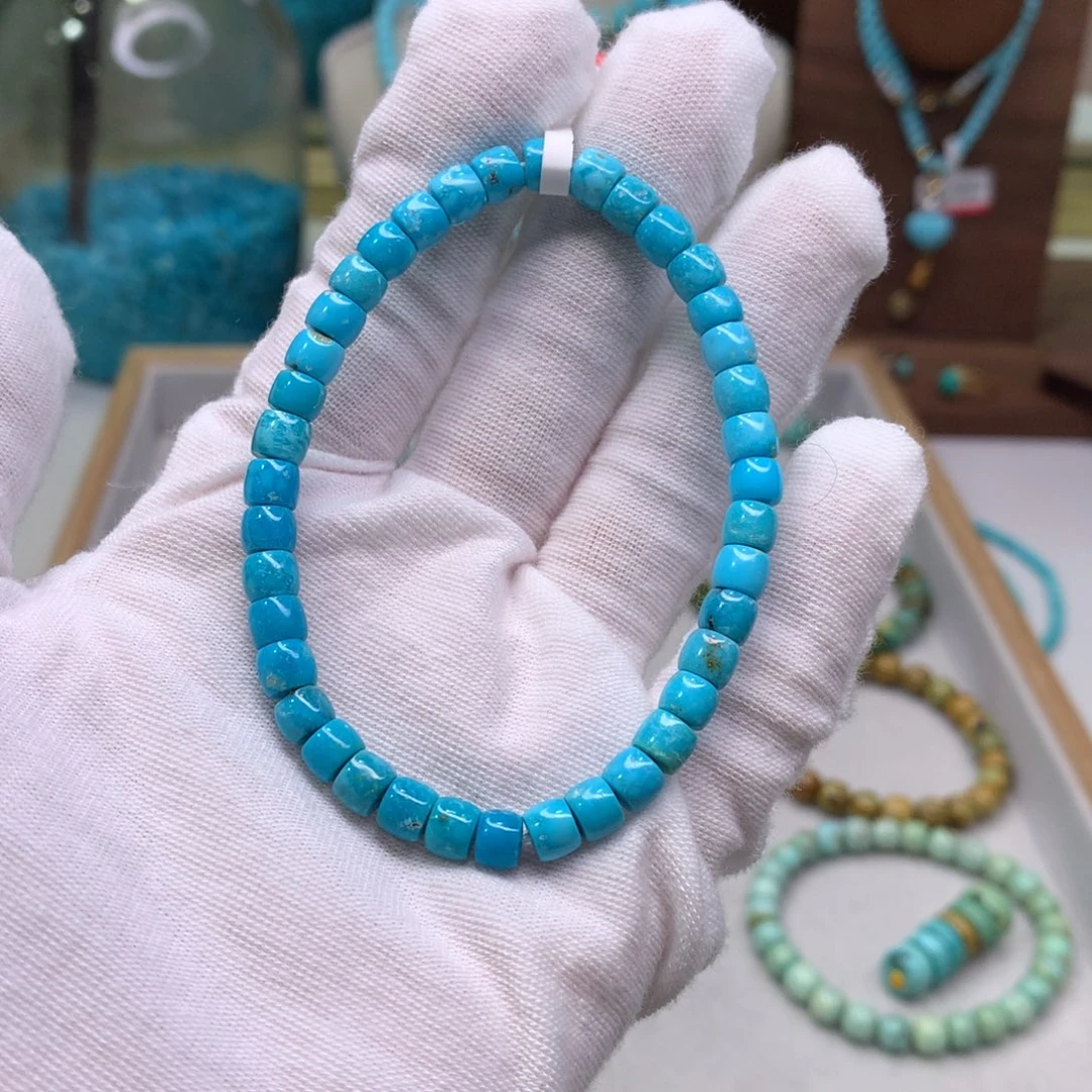 绿松石配饰未镶嵌?*菜