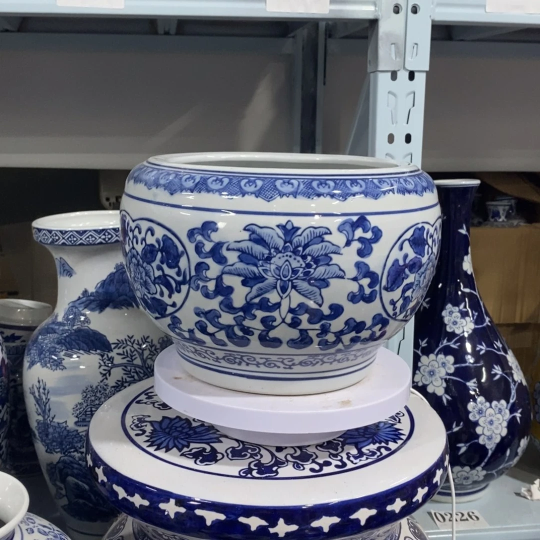瓶缸花瓶摆件花瓶