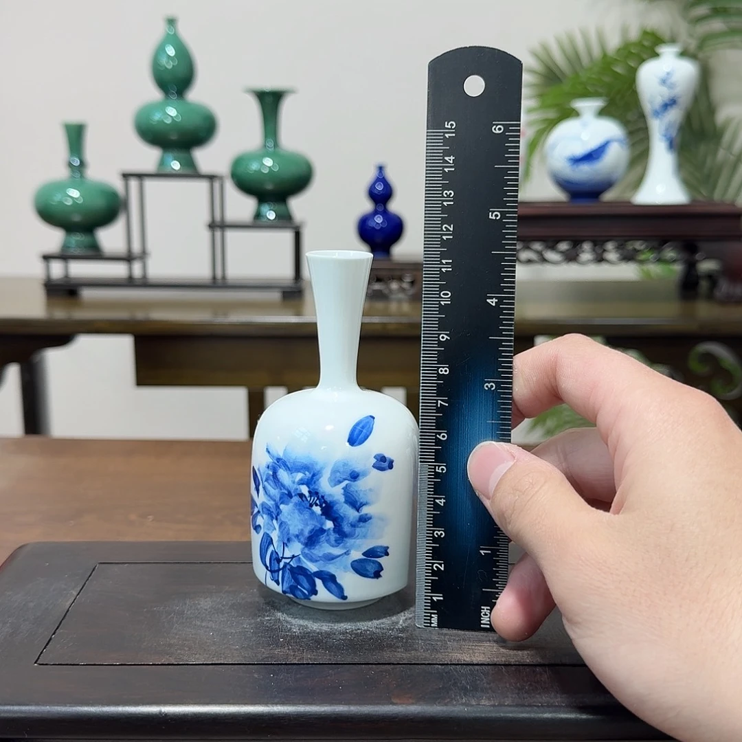 陶瓷手工非常迷你小花器