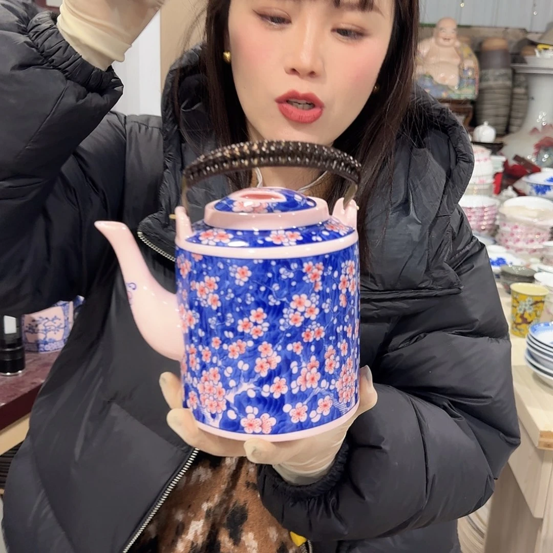 瓷摆件//////景德镇陶瓷瓷器。