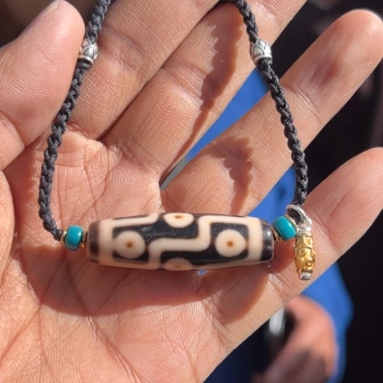 玛瑙/玉髓（覆膜）未镶嵌颈饰