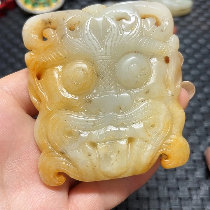 紫金钵盂菩提吊坠