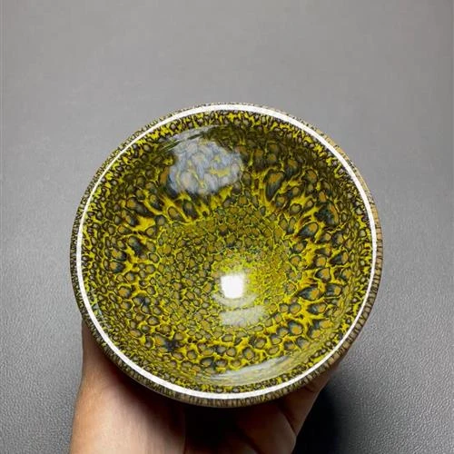 【闪购商品】茶盏-644............