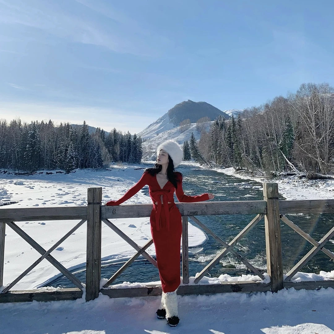 【清仓no退no换】CBY【美貌持有者】套装