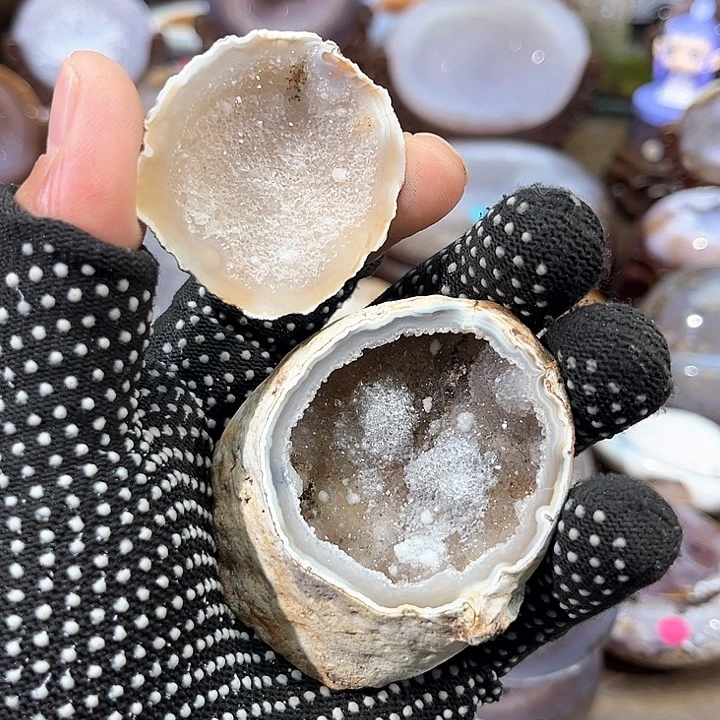 未镶嵌紫晶大型摆件（非配饰）