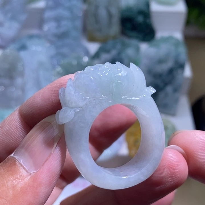 【闪购商品】翡翠挂件未镶嵌11111111111