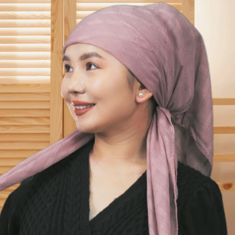 纯色方巾90*90 百搭款