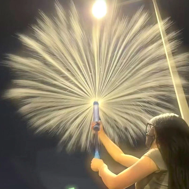 菲寻烟花水枪网红爆款男孩女孩玩具情侣喷花水枪儿童打水仗神器