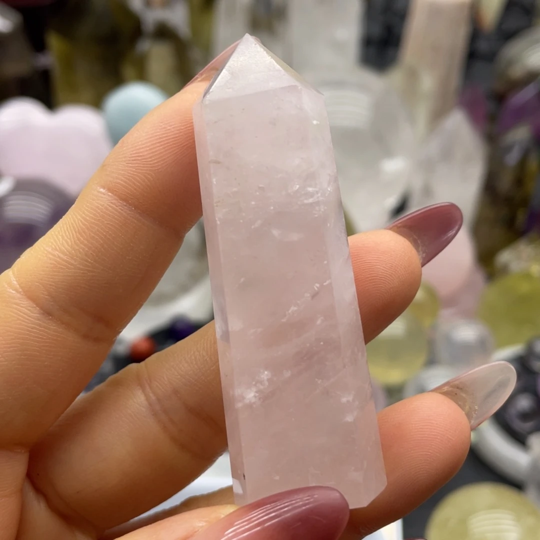 紫晶珠宝半成品银S925镶嵌2
