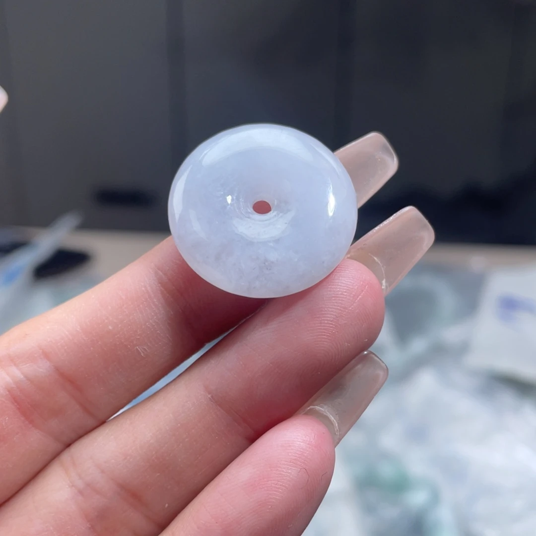 翡翠未镶嵌手链翡翠