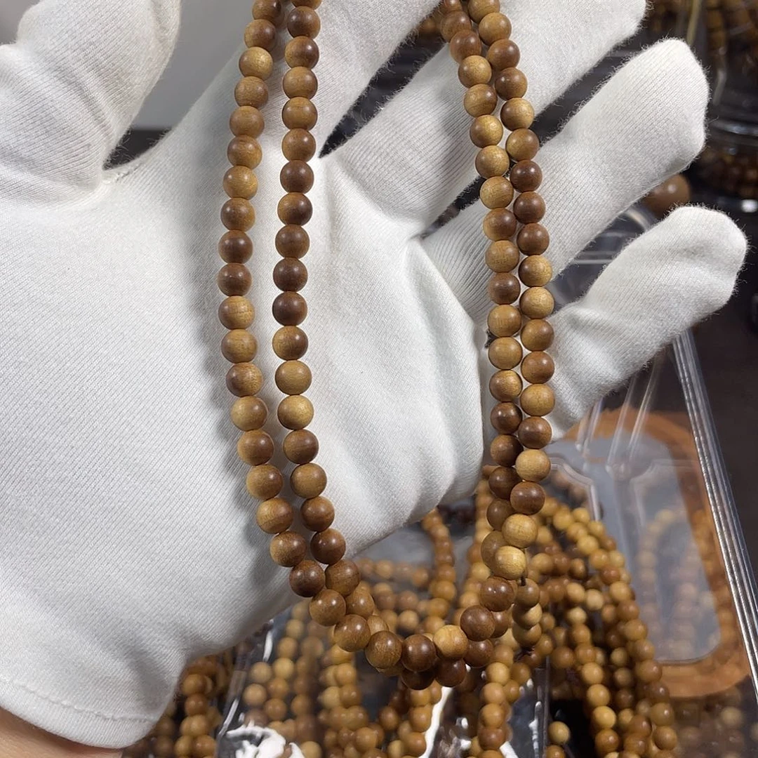 檀香木0.6.108檀香王钻石王老五，印度老山檀香