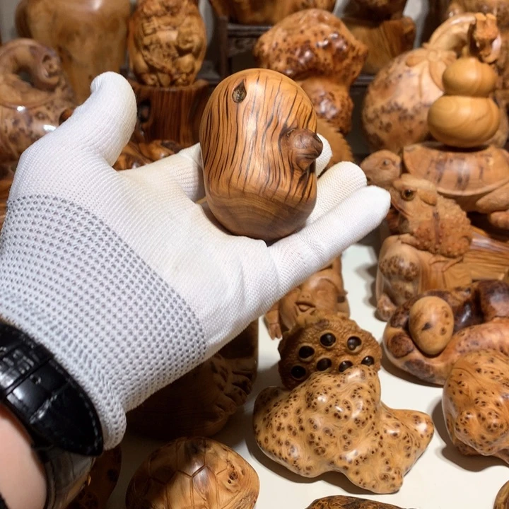 柏木太行 手工制作