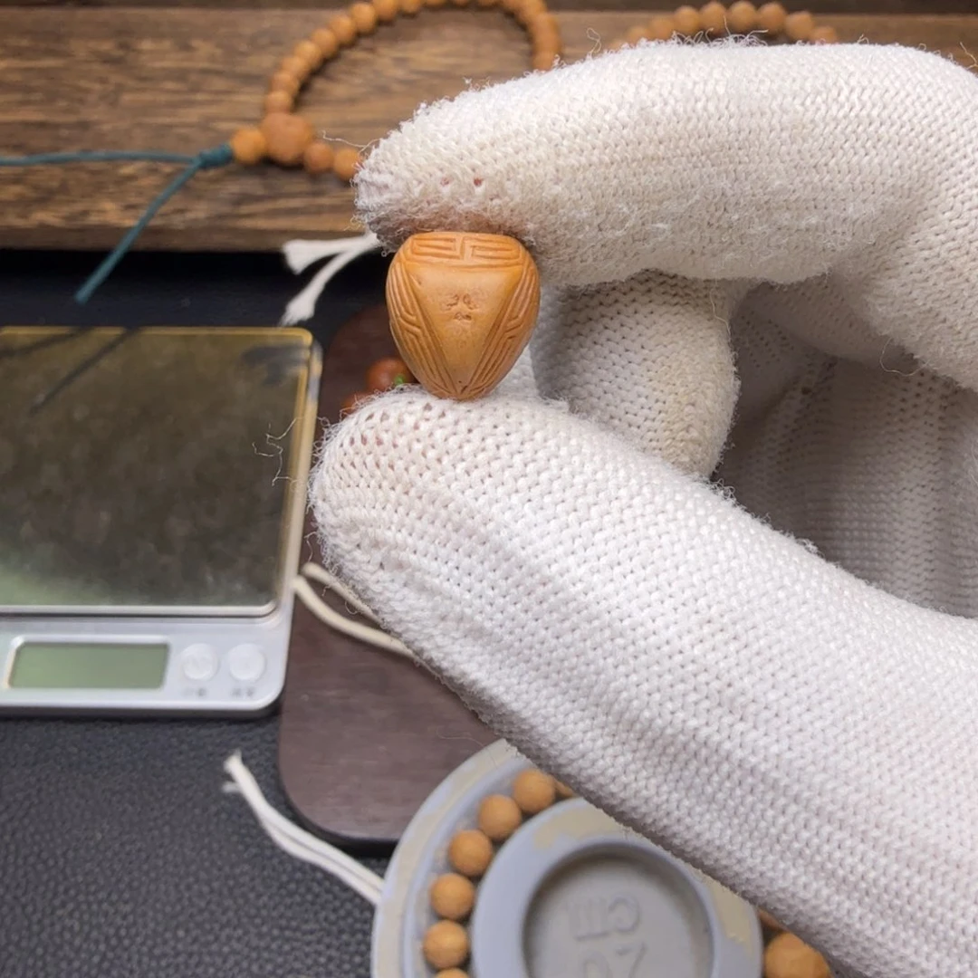 凤眼菩提手串11龙塔