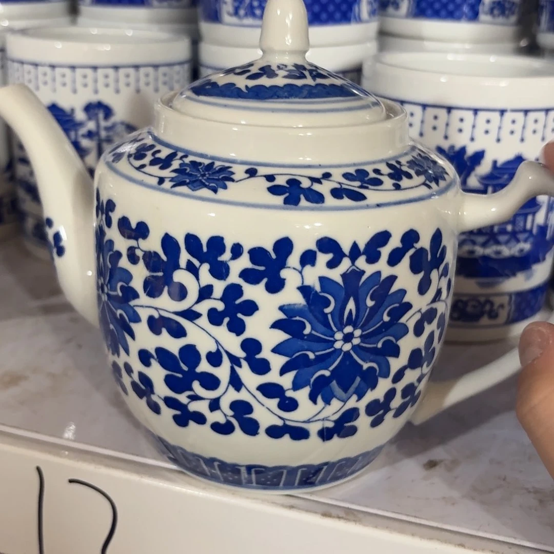 摆件景德镇陶瓷艺术品