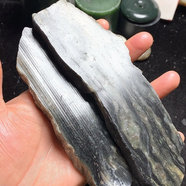 和田玉（糖玉）未镶嵌珠宝奇石