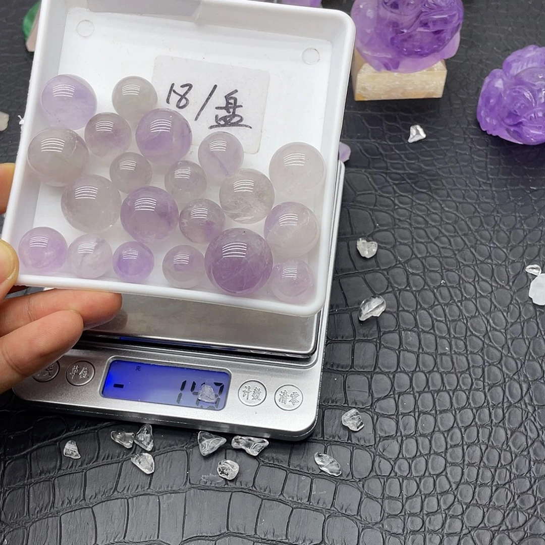 珠宝半成品水晶未镶嵌56