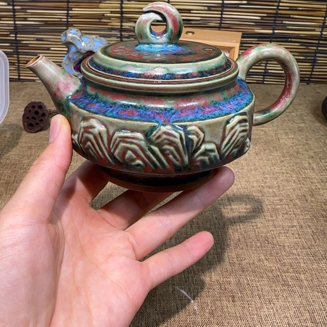 垕瓷甄选传统工艺