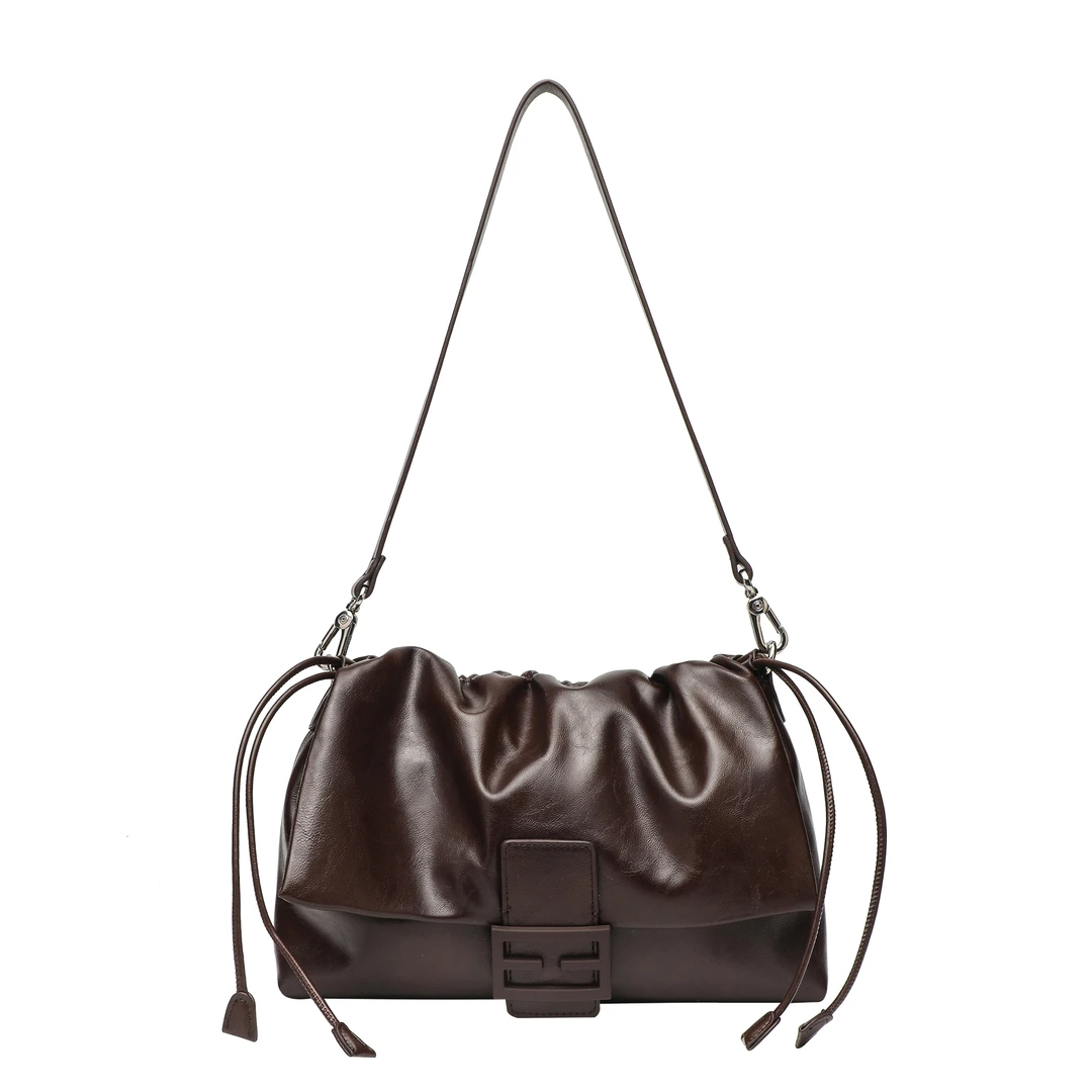 【婉婉专属】限定褶皱云朵福袋包