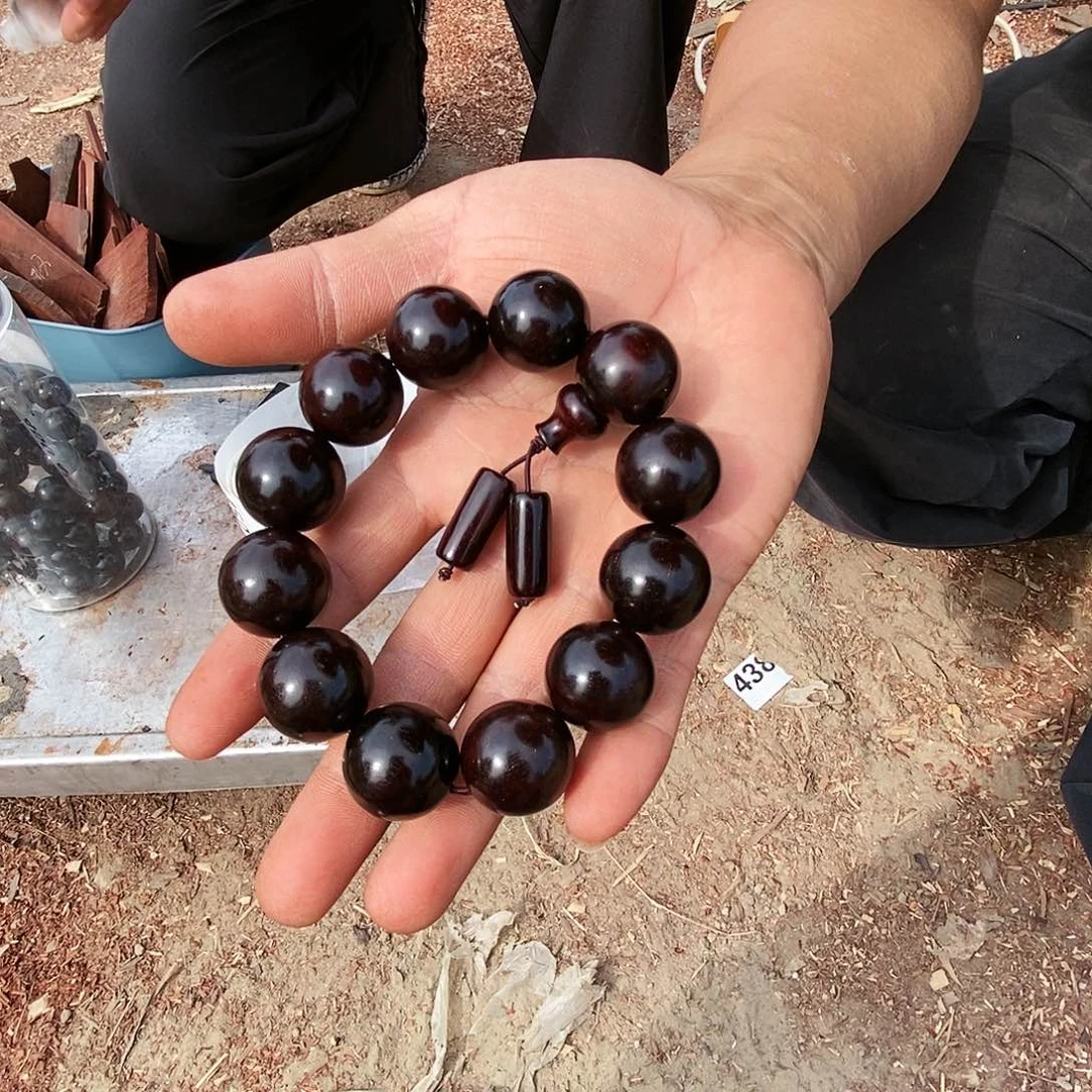 檀香紫檀（小叶紫檀）屋*440