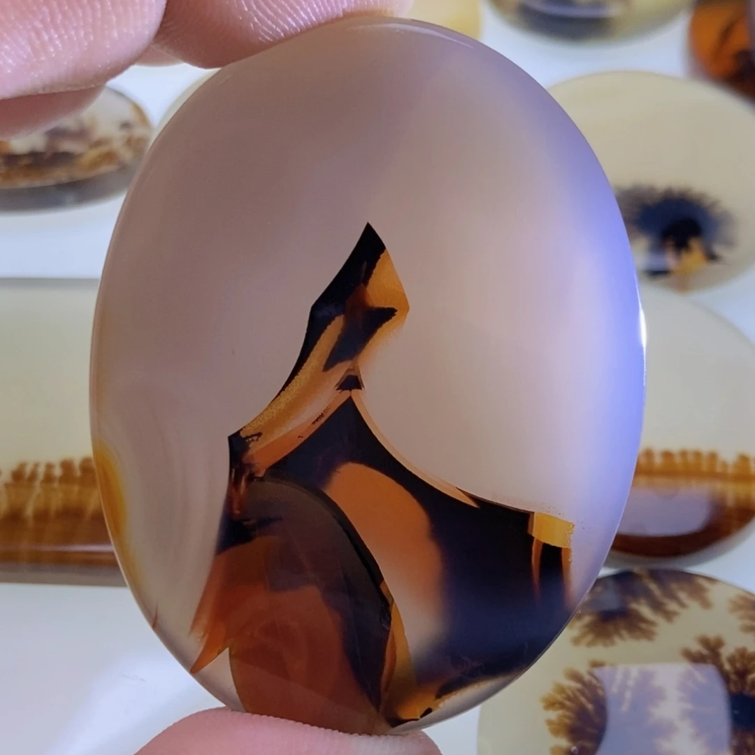 【闪购商品】未镶嵌颈饰玛瑙/玉髓