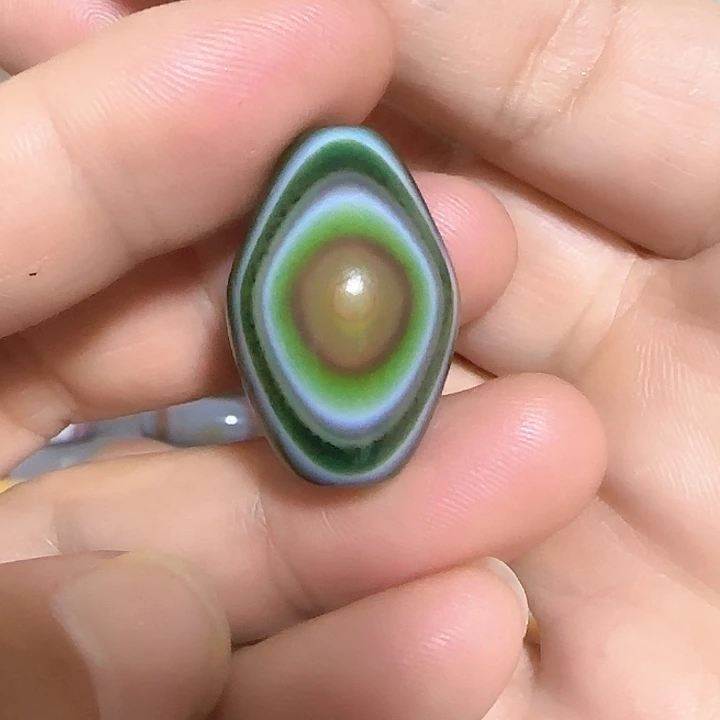 我***翔玛瑙/玉髓未镶嵌吊坠(不含链)